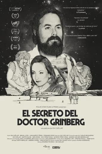 Pôster de El Secreto del Doctor Grinberg