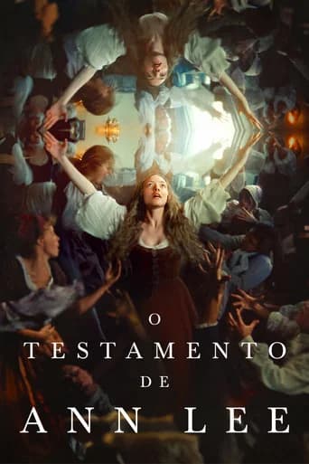 Pôster de O Testamento de Ann Lee