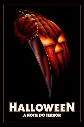 Pôster de Halloween - A Noite do Terror