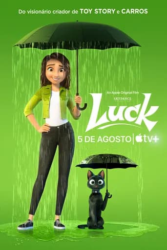 Pôster de Luck