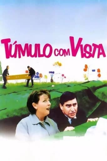 Pôster de Túmulo com Vista