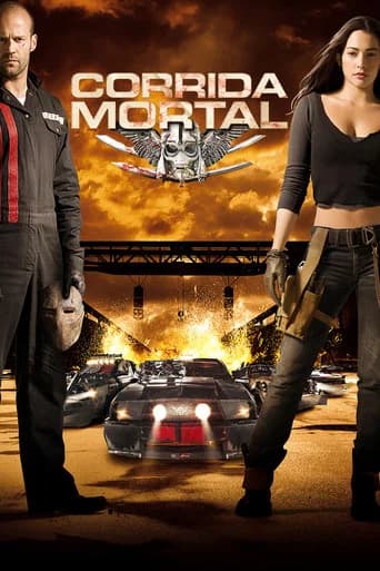 Pôster de Corrida Mortal