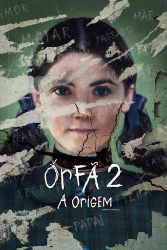 Pôster de Órfã 2: A Origem