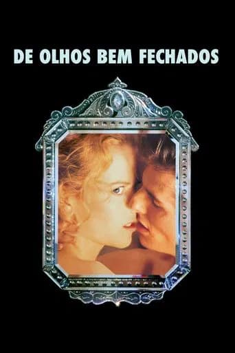 Pôster de De Olhos Bem Fechados