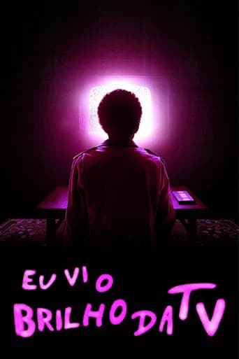 Pôster de Eu Vi o Brilho da TV