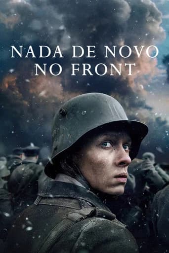 Pôster de Nada de Novo no Front
