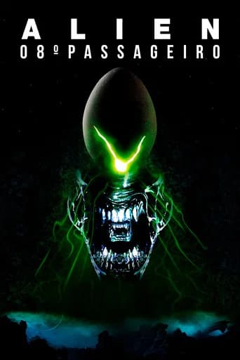 Pôster de Alien: O Oitavo Passageiro