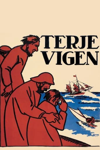Pôster de Terje Vigen