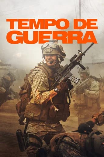 Pôster de Tempo de Guerra