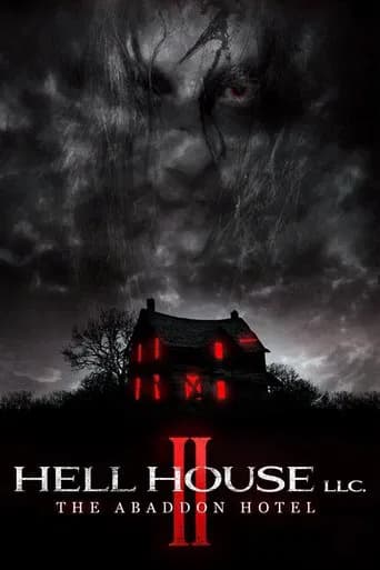 Pôster de Hell House LLC II: The Abaddon Hotel