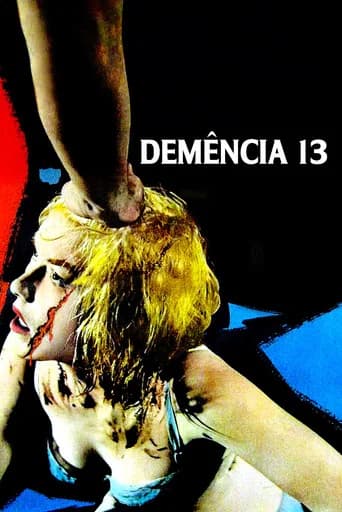 Pôster de Demência 13