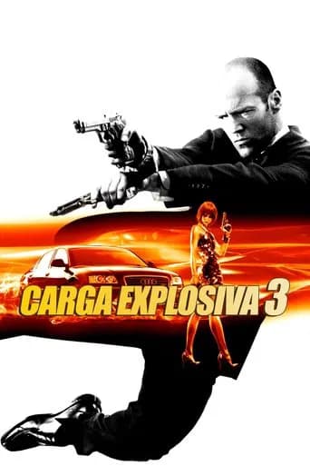 Pôster de Carga Explosiva 3