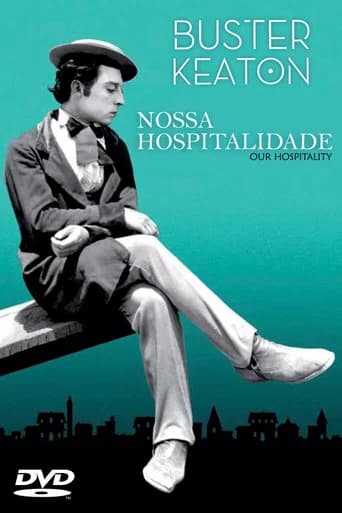Pôster de Nossa Hospitalidade