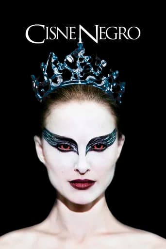 Pôster de Cisne Negro