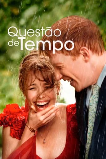 Pôster de Questão de Tempo