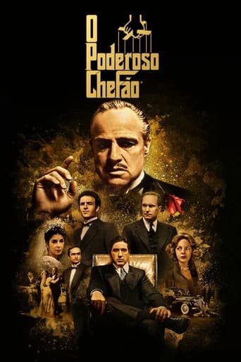 Pôster de O Poderoso Chefão