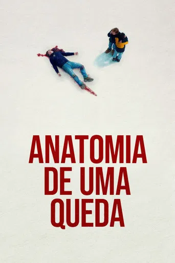 Pôster de Anatomia de uma Queda