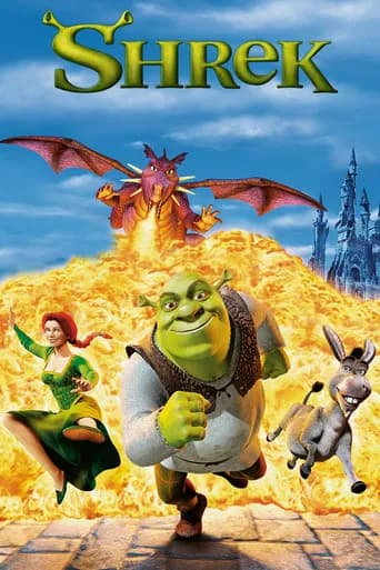 Pôster de Shrek