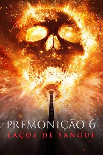 Pôster de Premonição 6: Laços de Sangue