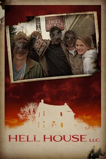Pôster de Hell House LLC