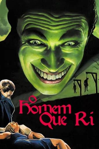 Pôster de O Homem Que Ri