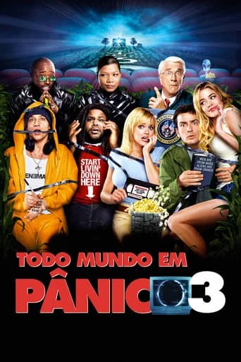 Pôster de Todo Mundo em Pânico 3