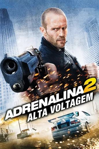 Pôster de Adrenalina 2: Alta Voltagem