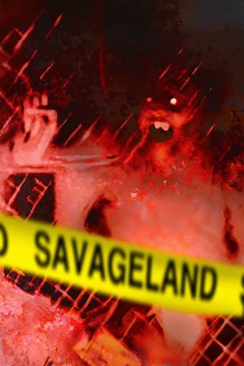 Pôster de Savageland