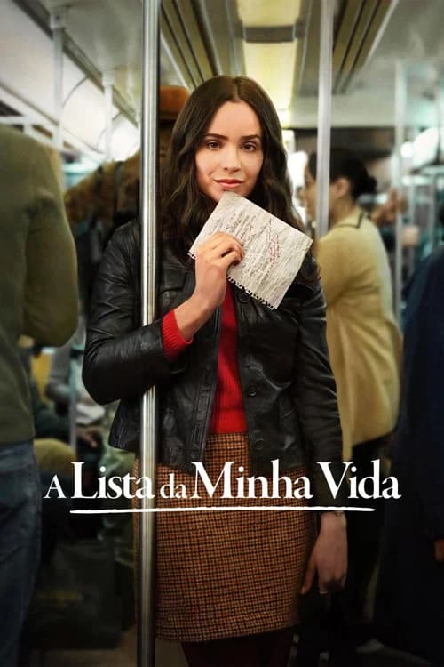 Pôster de A Lista da Minha Vida