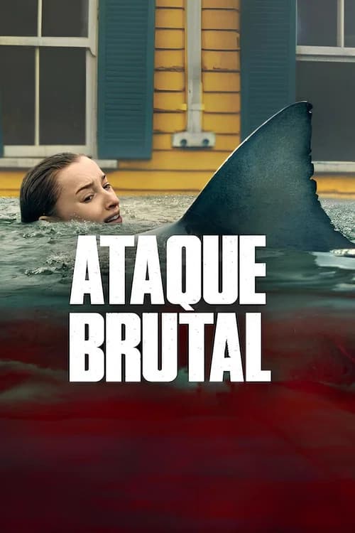 Pôster de Ataque Brutal
