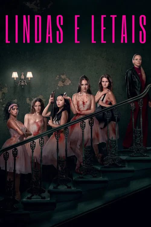 Pôster de Lindas e Letais