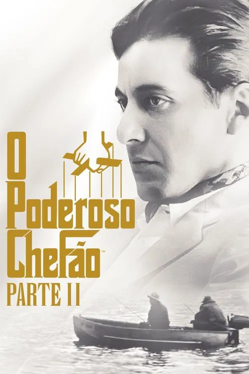 Pôster de O Poderoso Chefão: Parte II