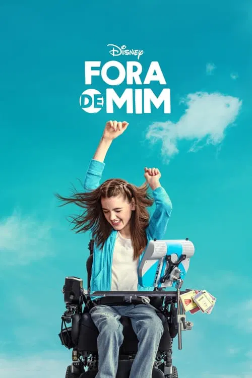 Pôster de Fora de Mim