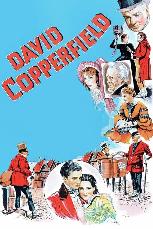 Pôster de David Copperfield