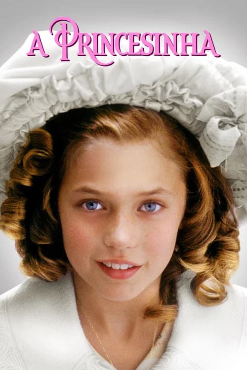 Pôster de A Princesinha