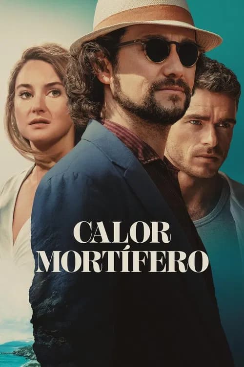 Pôster de Calor Mortífero