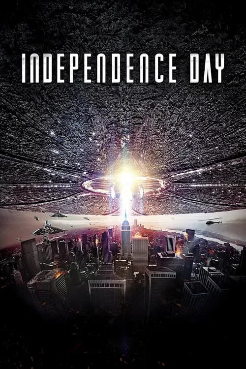 Pôster de Independence Day