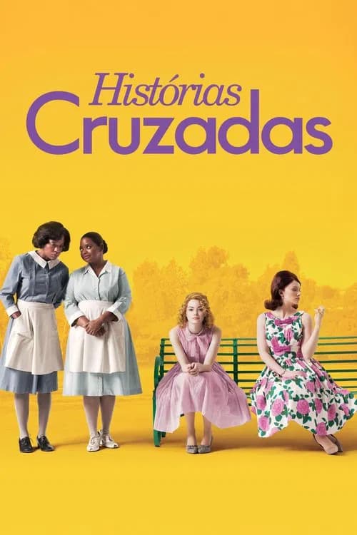 Pôster de Histórias Cruzadas