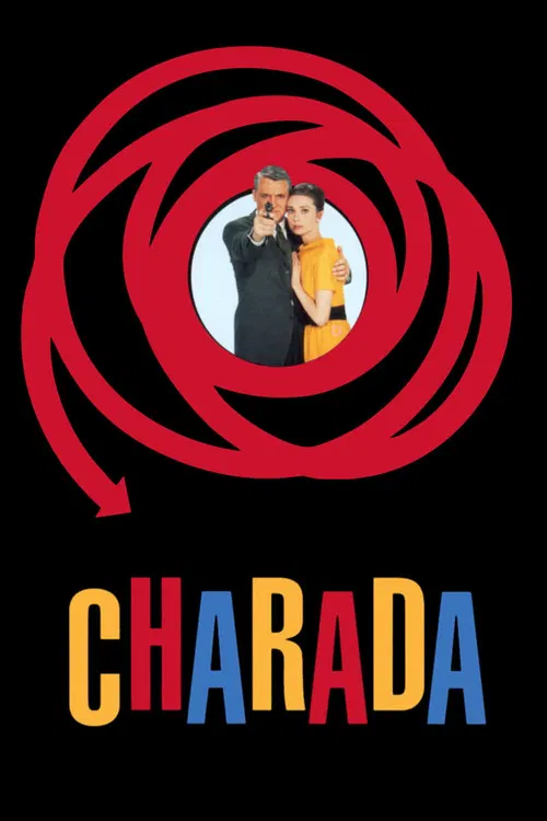 Pôster de Charada