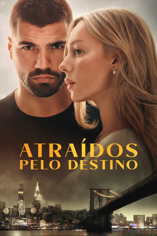 Pôster de Atraídos Pelo Destino