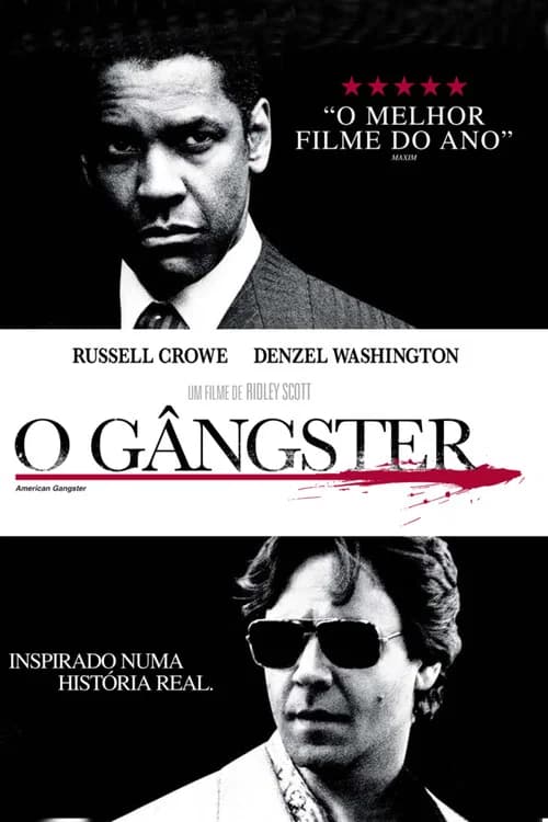 Pôster de O Gângster