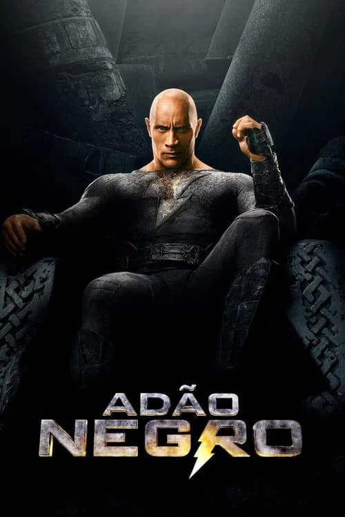 Pôster de Adão Negro