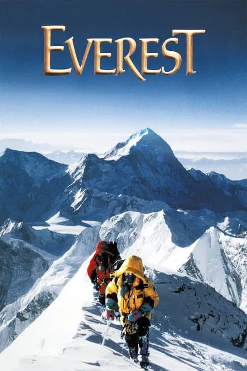 Pôster de Everest