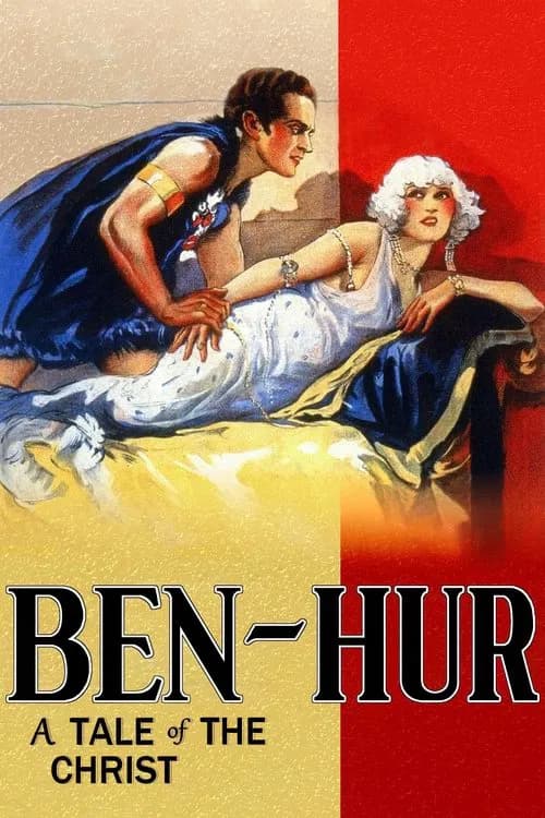 Pôster de Ben-Hur