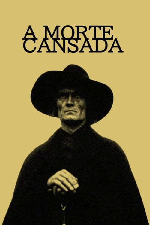 Pôster de A Morte Cansada