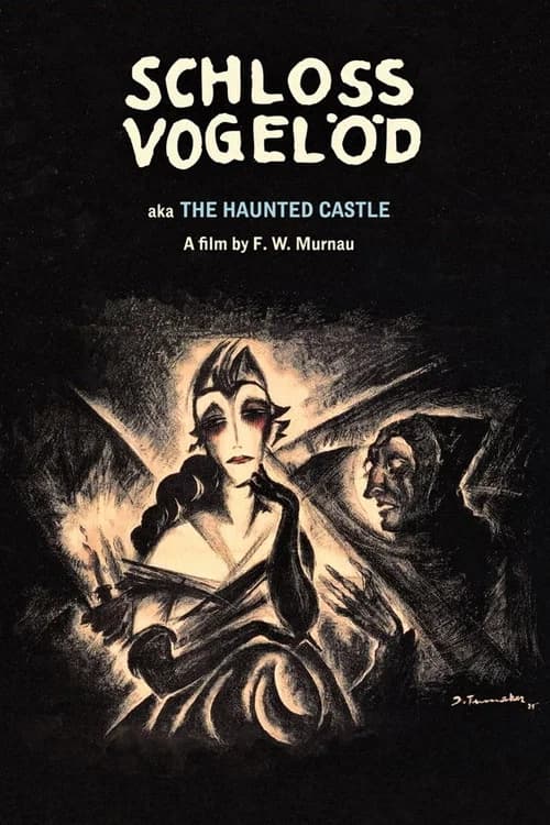 Pôster de O Castelo Vogelöd