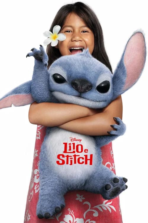 Pôster de Lilo & Stitch