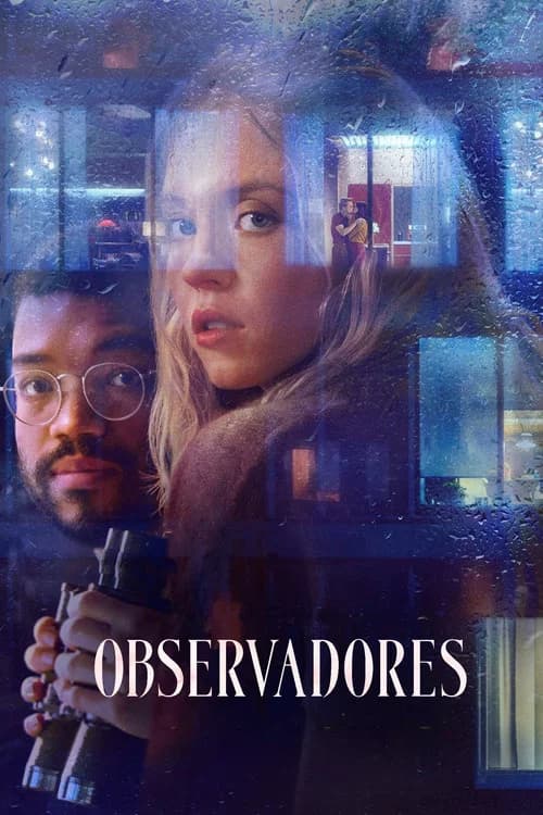Pôster de Observadores