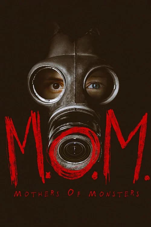 Pôster de M.O.M.: Mothers of Monsters