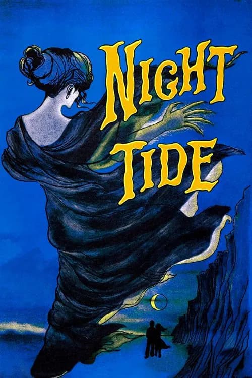 Pôster de Night Tide